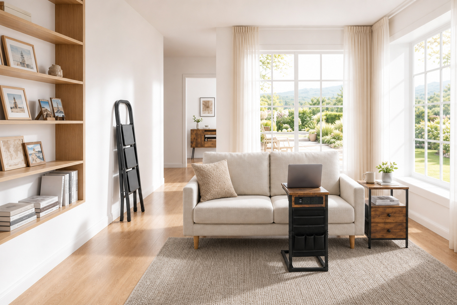 Du mobilier qui fait comme à la maison