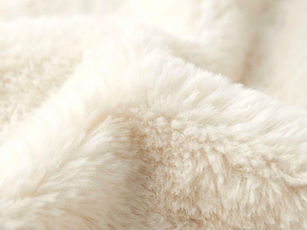 400g Multi-Layer Polished Plush