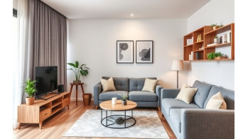 Guide pour choisir du mobilier pour petits espaces : comment optimiser l’espace disponible