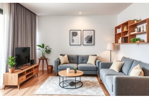Guide to Selecting Small Space Furniture: How to Maximize Utilization in Limited Space