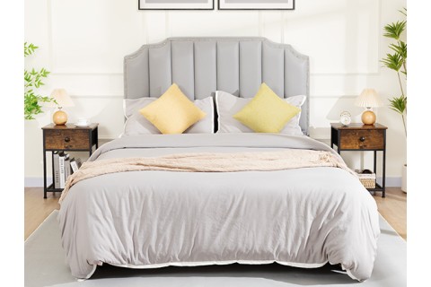 Nightstand Size Guide: Width, Height & Clearance