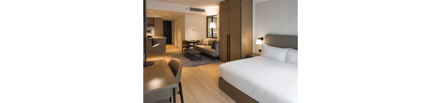 Hospitality FF&E Program for Serviced Apartments