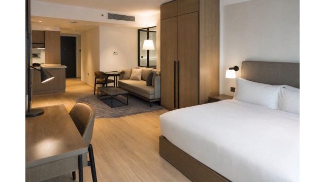 Hospitality FF&E Program for Serviced Apartments