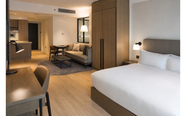 Hospitality FF&E Program for Serviced Apartments