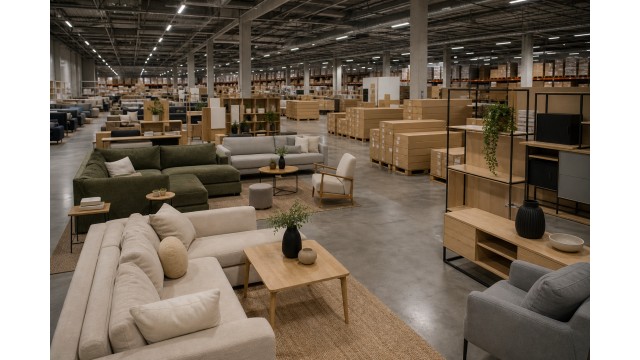 Multi-SKU Retail Rollout for Living Room