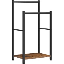 AMHANCIBLE Free Standing Towel Rack for Bathroom